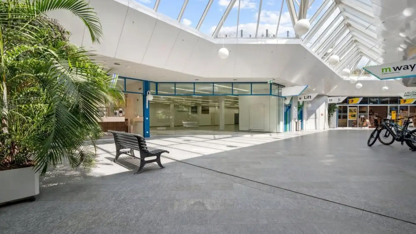 Magasin à louer - Parkweg 2, 4665 Oftringen - Photo 2