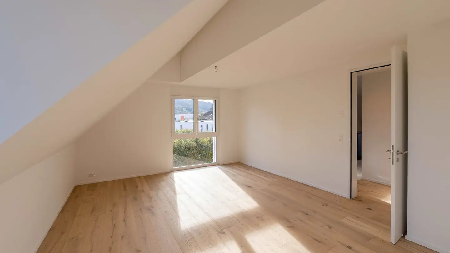 Appartement à louer - Bergstrasse 27, 5036 Oberentfelden - Photo 2