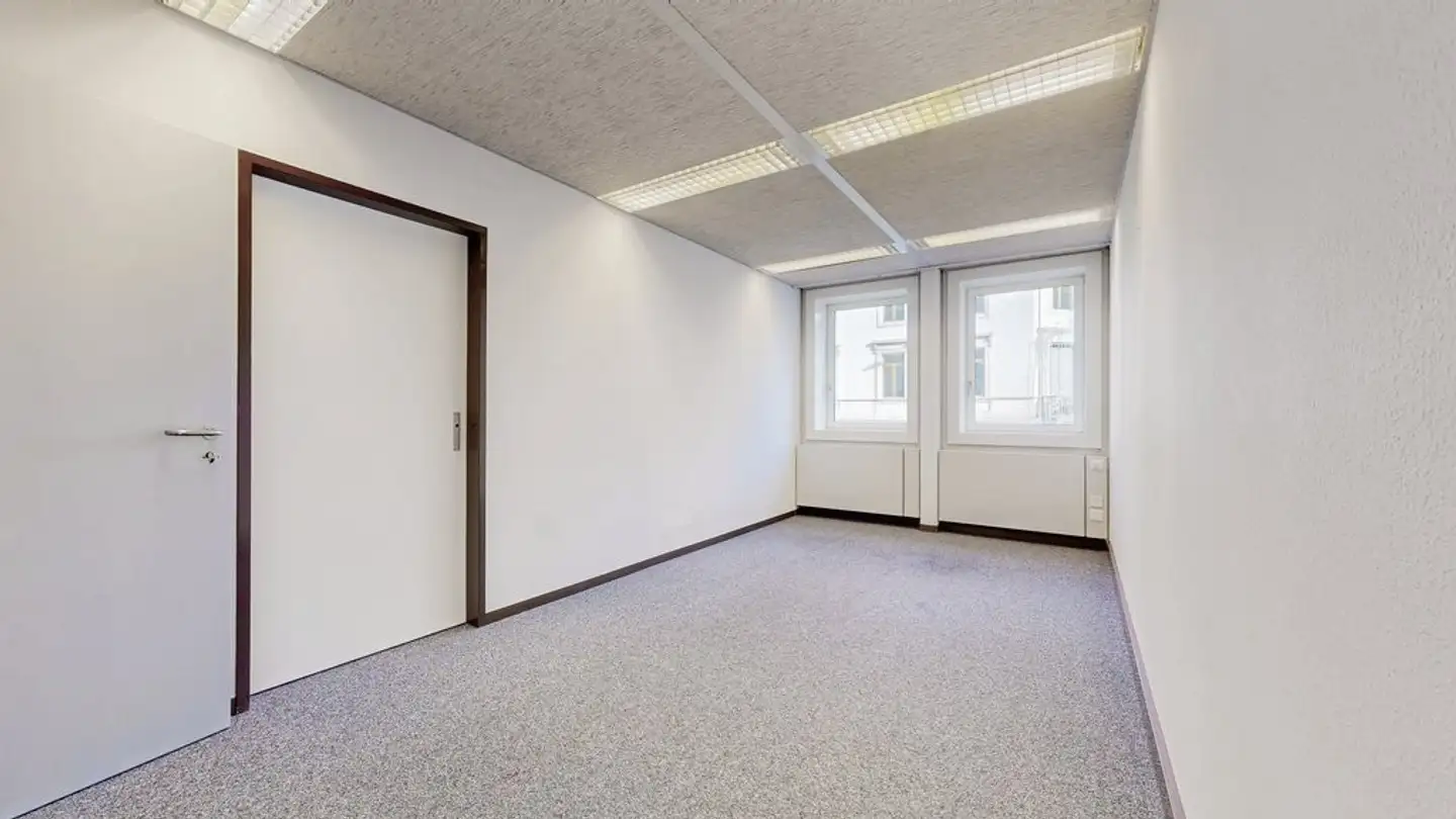 Bürofläche mieten - Westbahnhofstrasse 1, 4500 Solothurn - Foto 2