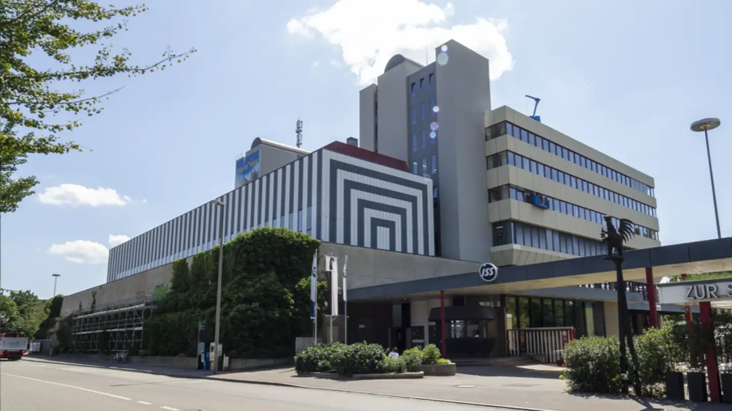 Office space for rent - Hochbergerstrasse 15, 4057 Basel