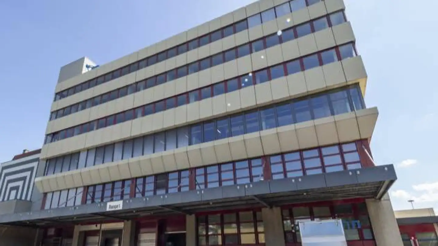 Office space for rent - Hochbergerstrasse 15, 4057 Basel - Photo 2