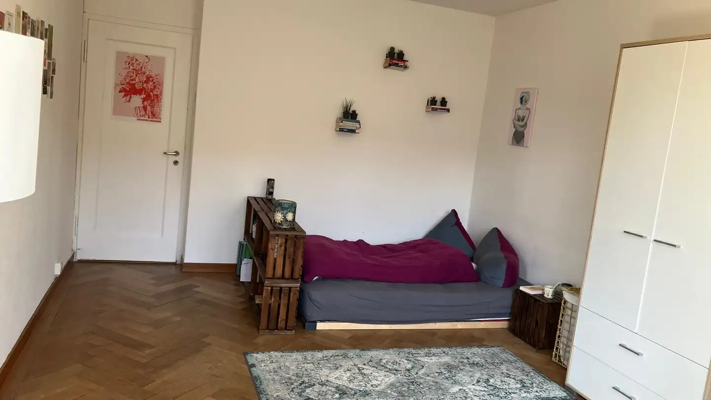 Zimmer mieten - 3007 Bern - Foto 2