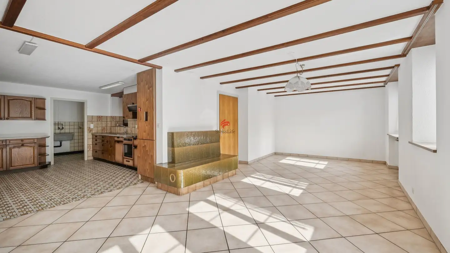 Maison atypique à vendre - Hauptstrasse, 4422 Arisdorf - Photo 2