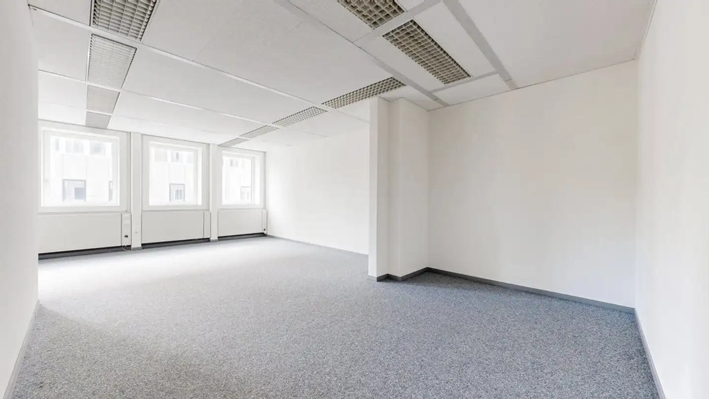 Bürofläche mieten - Westbahnhofstrasse 1, 4500 Solothurn - Foto 4