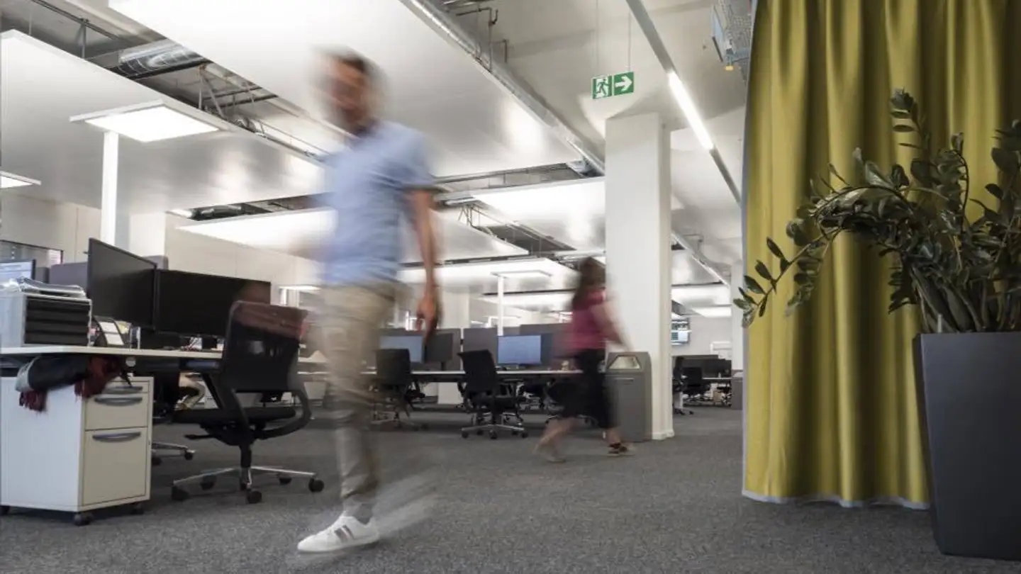 Office space for rent - Hochbergerstrasse 15, 4057 Basel - Photo 3