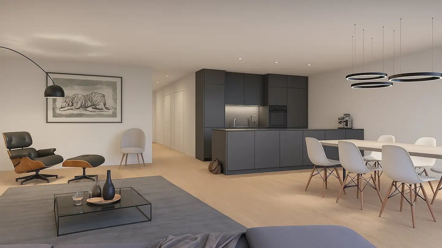 Appartamento in affitto - Allmeindstrasse 43, 8645 Jona