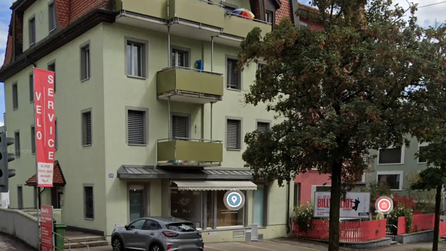 Appartamento in affitto - Regensbergstrasse 320, 8050 Zürich