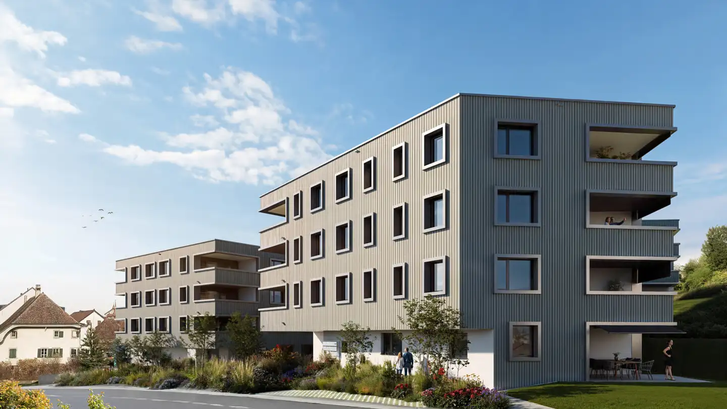 Wohnung kaufen - Rue De La Vignette 9, 1530 Payerne - Foto 3