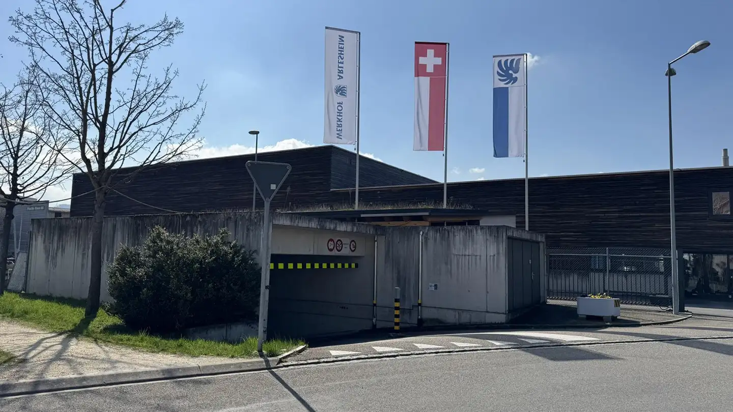 Outdoor parking space for rent - Dornwydenweg 7, 4144 Arlesheim