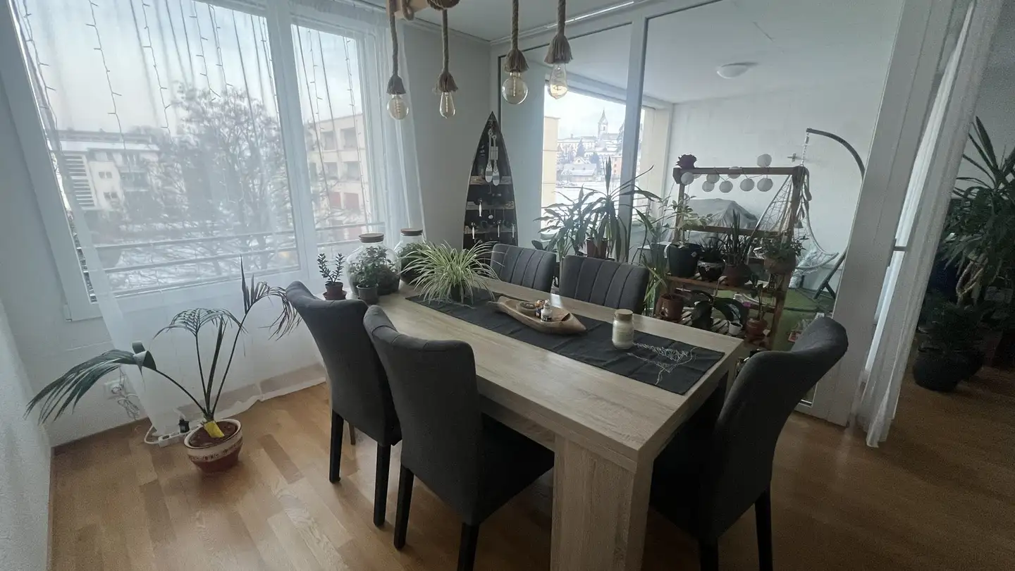 Appartamento in affitto - St. Gallerstrasse 17b, 9500 Wil SG - Foto 4