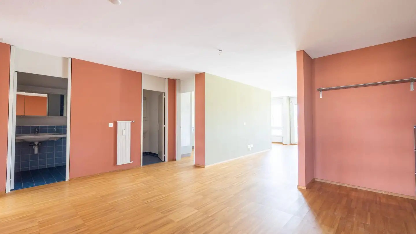 Apartment for rent - Kappelenring 44c, 3032 Hinterkappelen - Photo 2