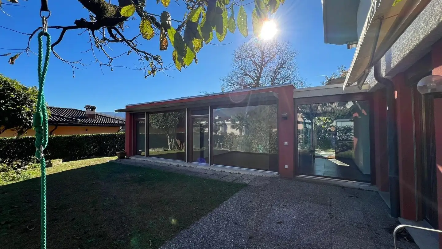 Appartamento in affitto - Via Dragoni 19b, 6929 Gravesano - Photo 2