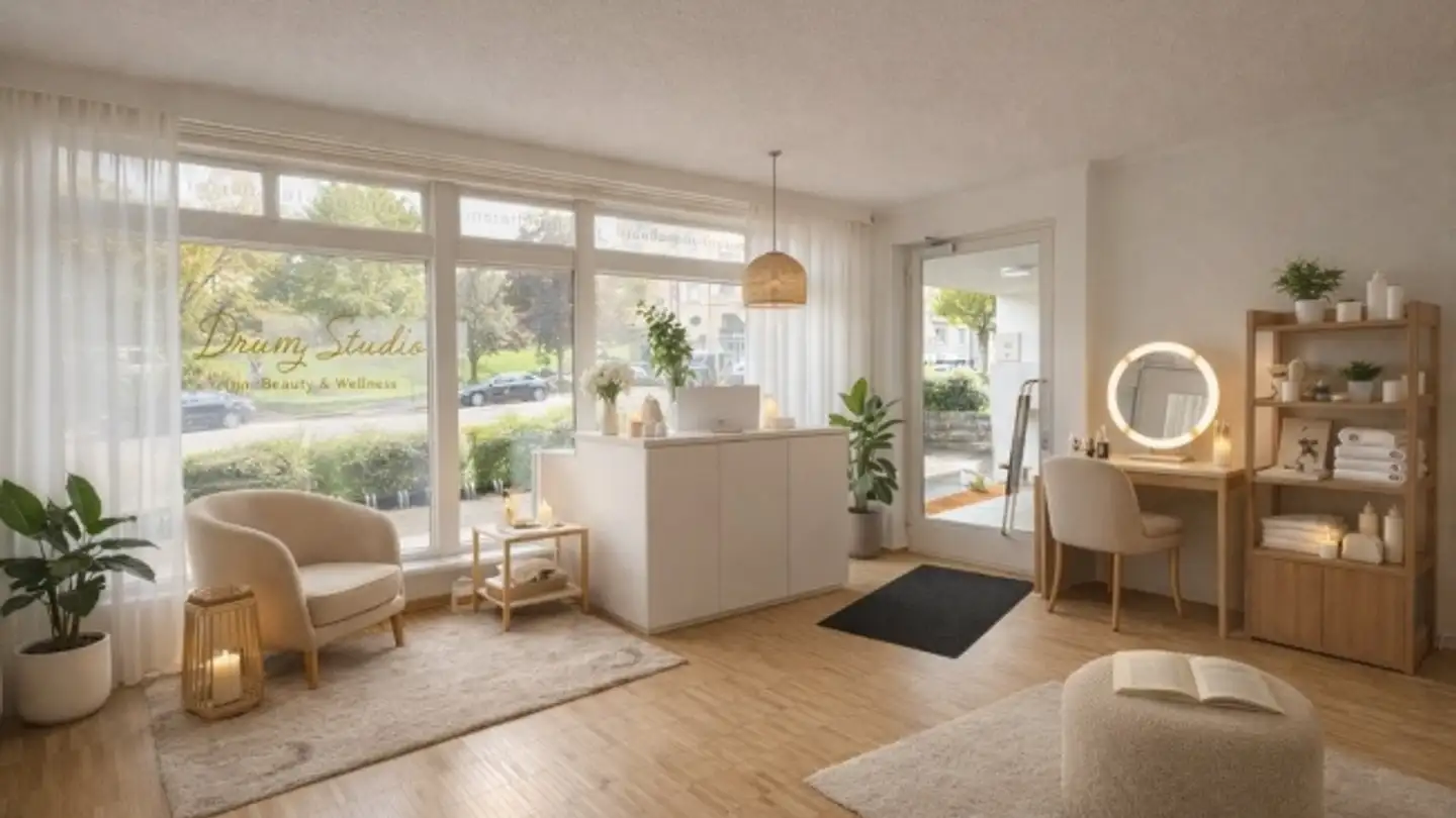 Geschäft mieten - Albisstrasse 74, 8038 Zürich