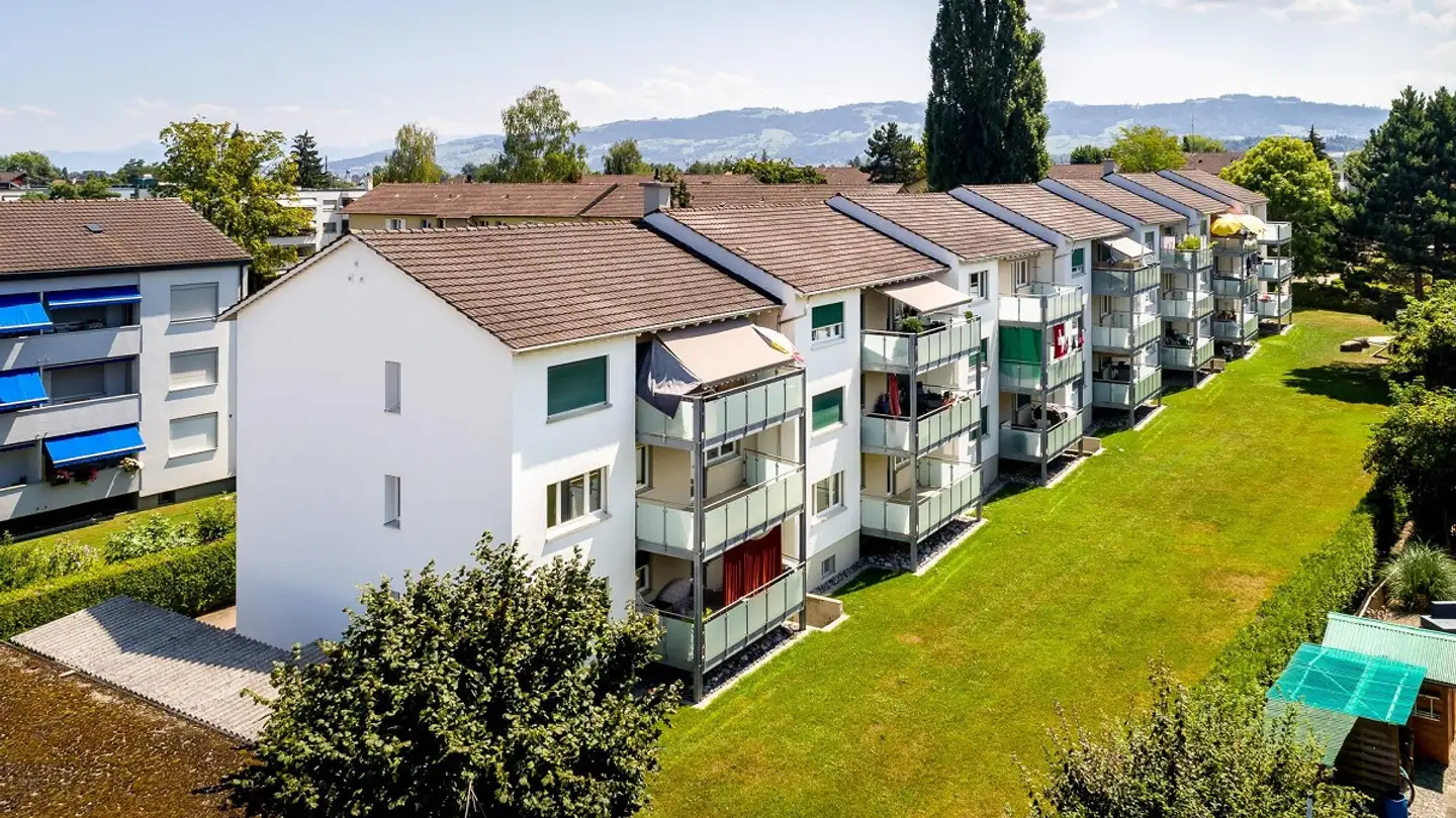 Wohnung mieten - Brühlstrasse 87, 9320 Arbon