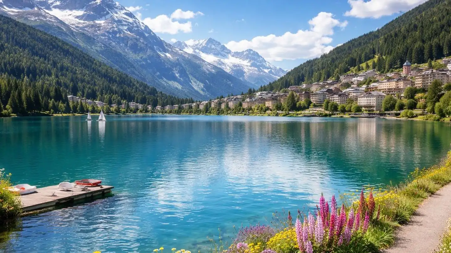 Maisonette kaufen - 7500 St. Moritz