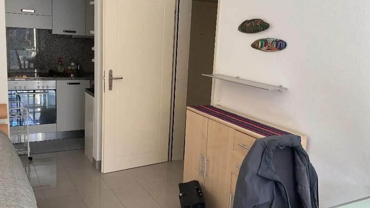 Appartamento in affitto - Via Serafino Balestra 38C, 6600 Locarno
