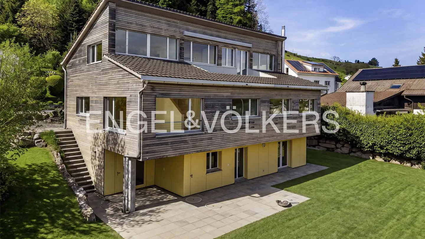 Casa singola in vendita - 9034 Eggersriet