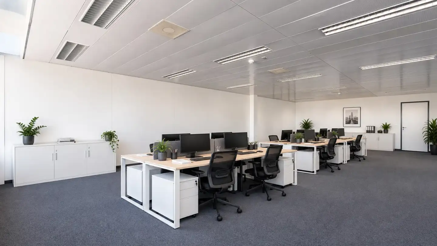 Bureau à louer - Kägenstrasse 12, 4153 Reinach BL - Photo 4