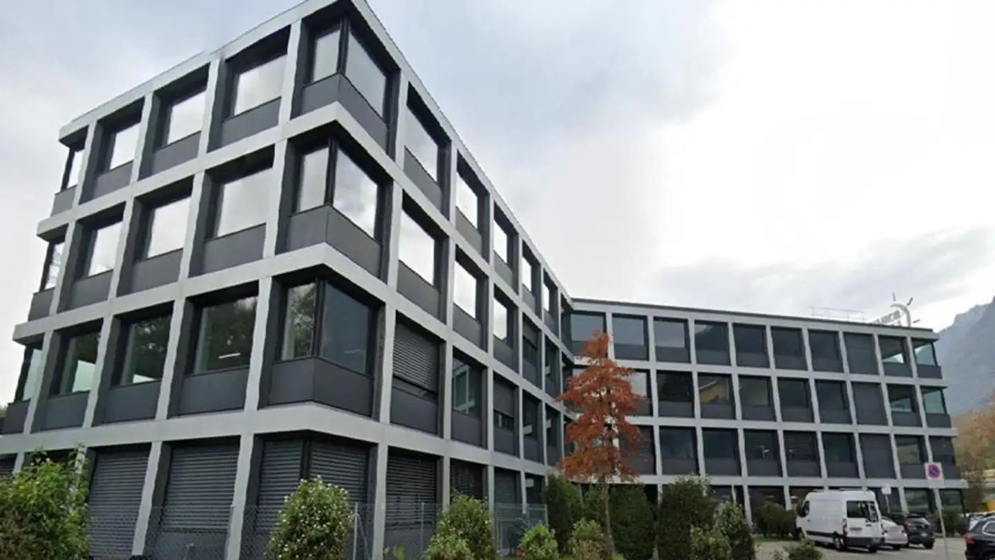 Edificio ad uso misto in affitto - Route D'evian 39, 1845 Noville