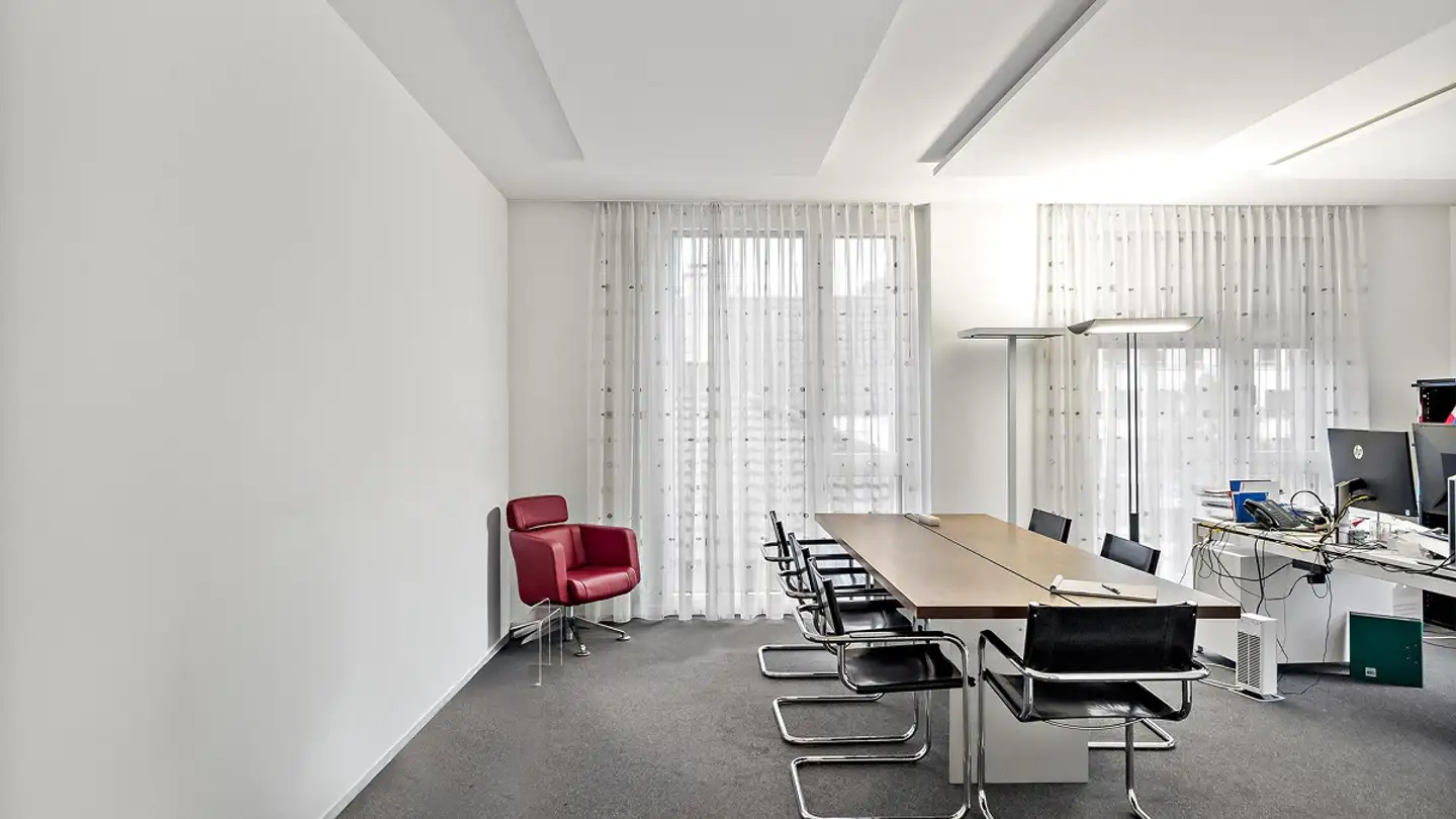 Commerciale in affitto - Robert-Durrer-Strasse 2, 6370 Stans - Foto 2