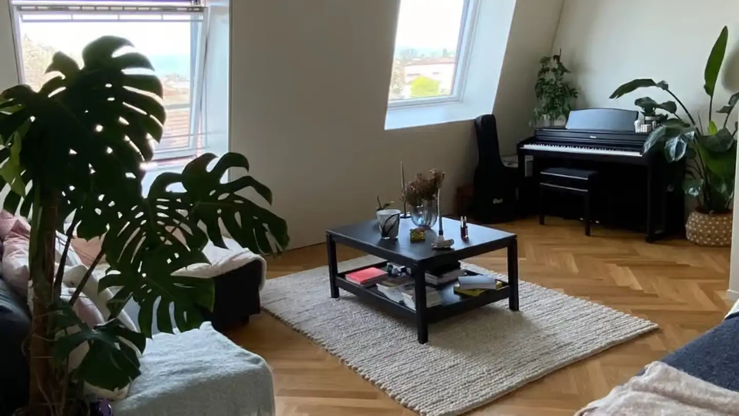 Appartement à louer - Avenue De Saugiaz 15, 1020 Renens VD