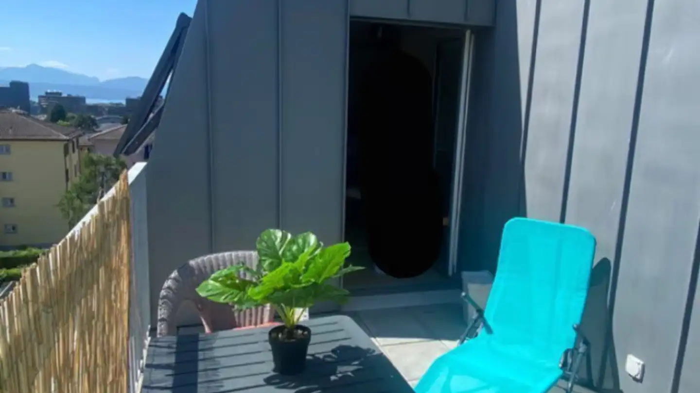 Appartement à louer - Avenue De Saugiaz 15, 1020 Renens VD - Photo 4
