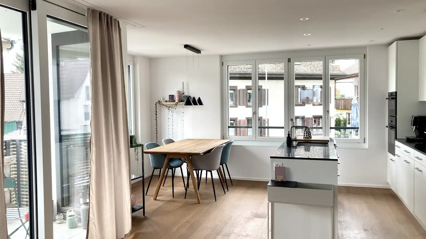 Appartement à louer - Dorfstrasse 46, 8102 Oberengstringen - Photo 4