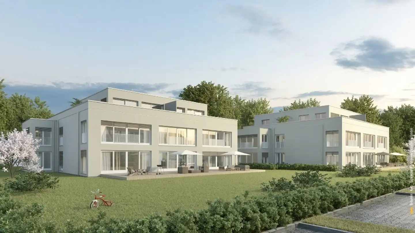 Appartement à louer - Hohenrainring 5, 4133 Pratteln - Photo 3