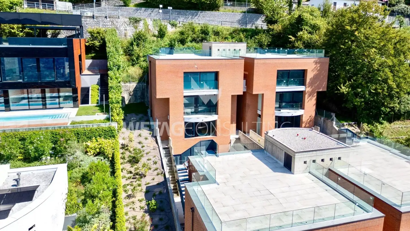 Villa à vendre - Via Aldesago, 6974 Aldesago - Photo 2