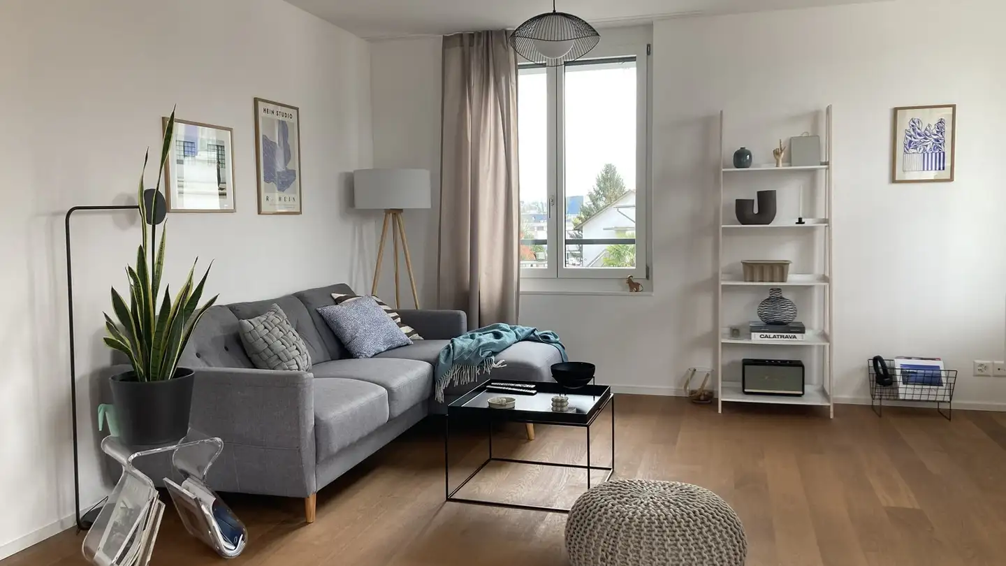 Appartement à louer - Dorfstrasse 46, 8102 Oberengstringen