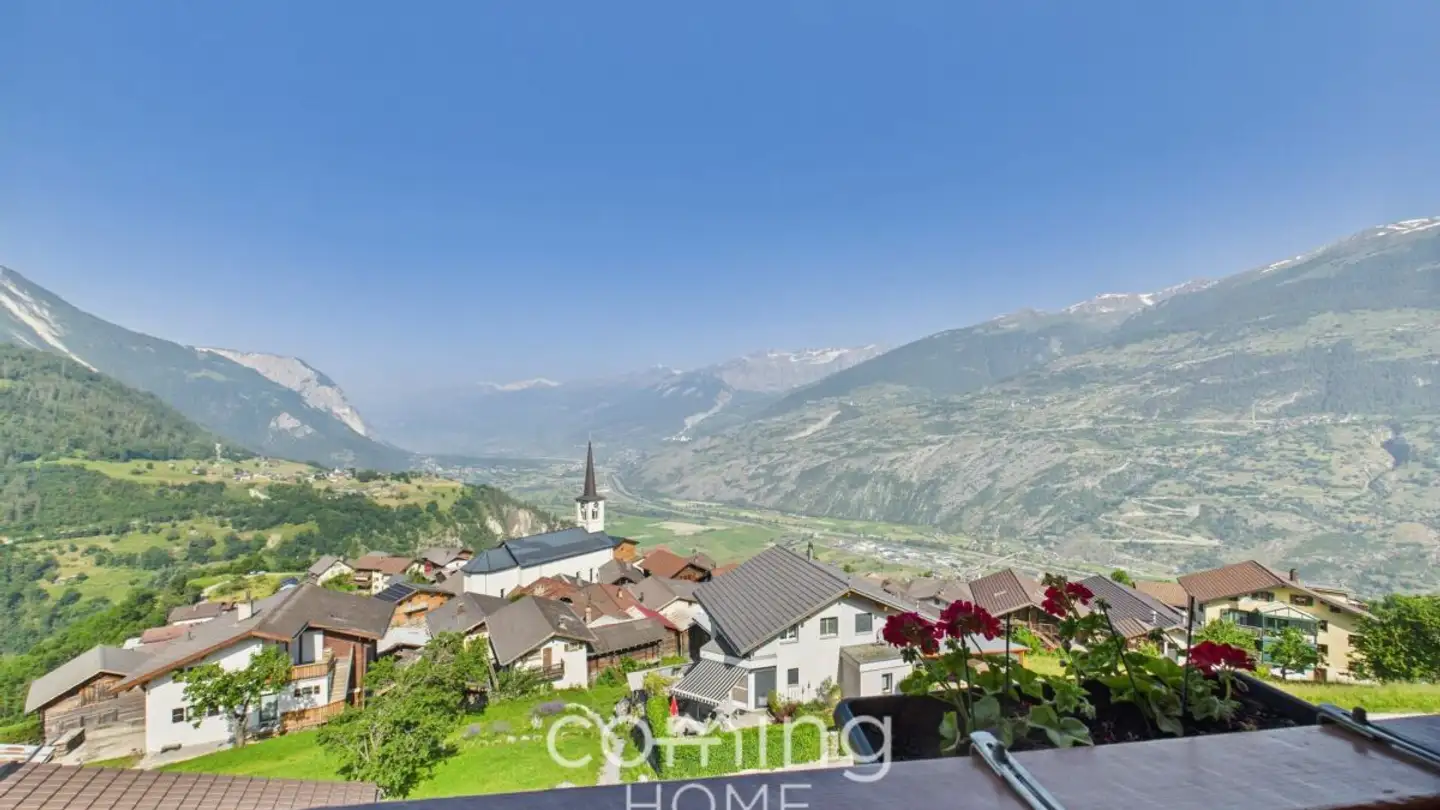 Apartment for sale - 3947 Ergisch