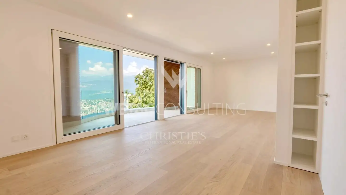 Villa à vendre - Via Aldesago, 6974 Aldesago - Photo 3