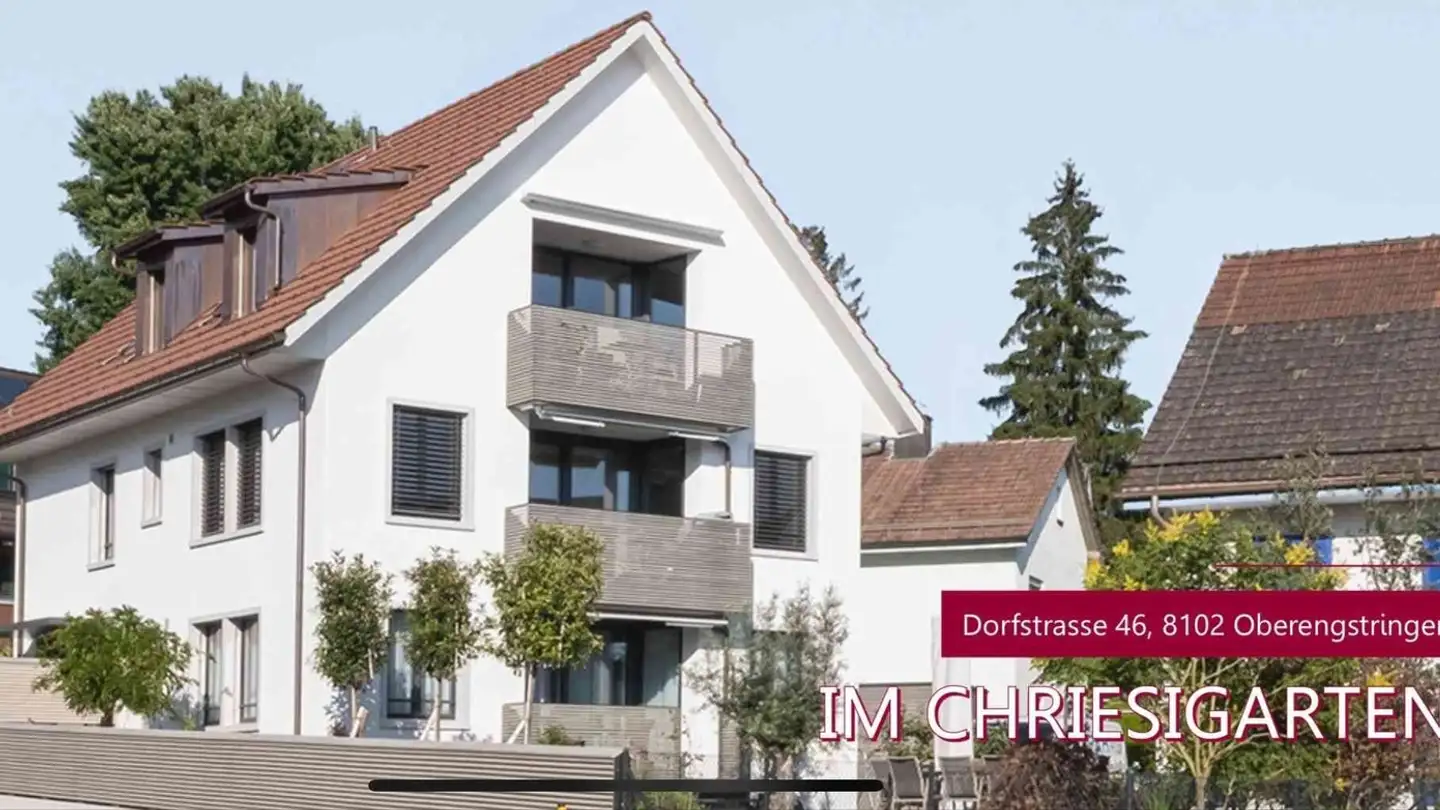 Appartement à louer - Dorfstrasse 46, 8102 Oberengstringen - Photo 2