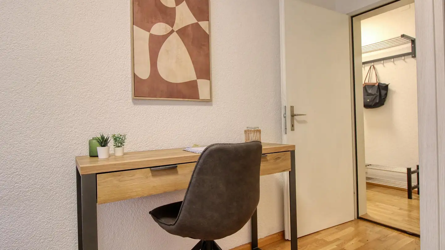 Chambre à louer - 4056 Basel