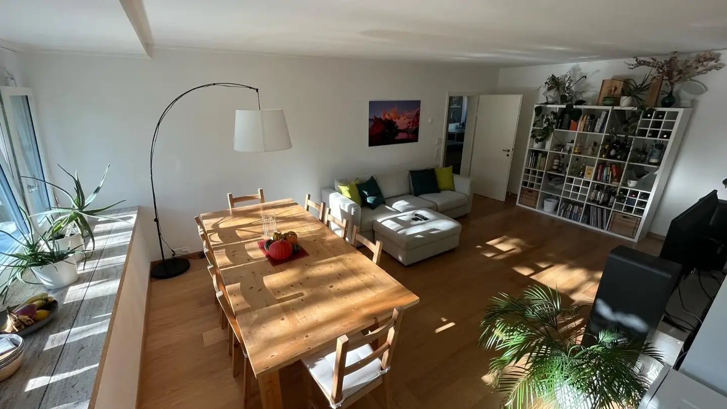 Stanza singola in affitto - Ilgenstrasse 7, 8032 Zürich