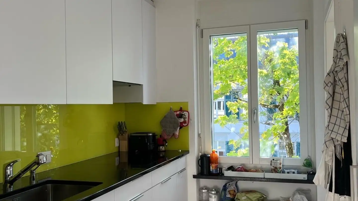 Stanza singola in affitto - Ilgenstrasse 7, 8032 Zürich - Foto 3