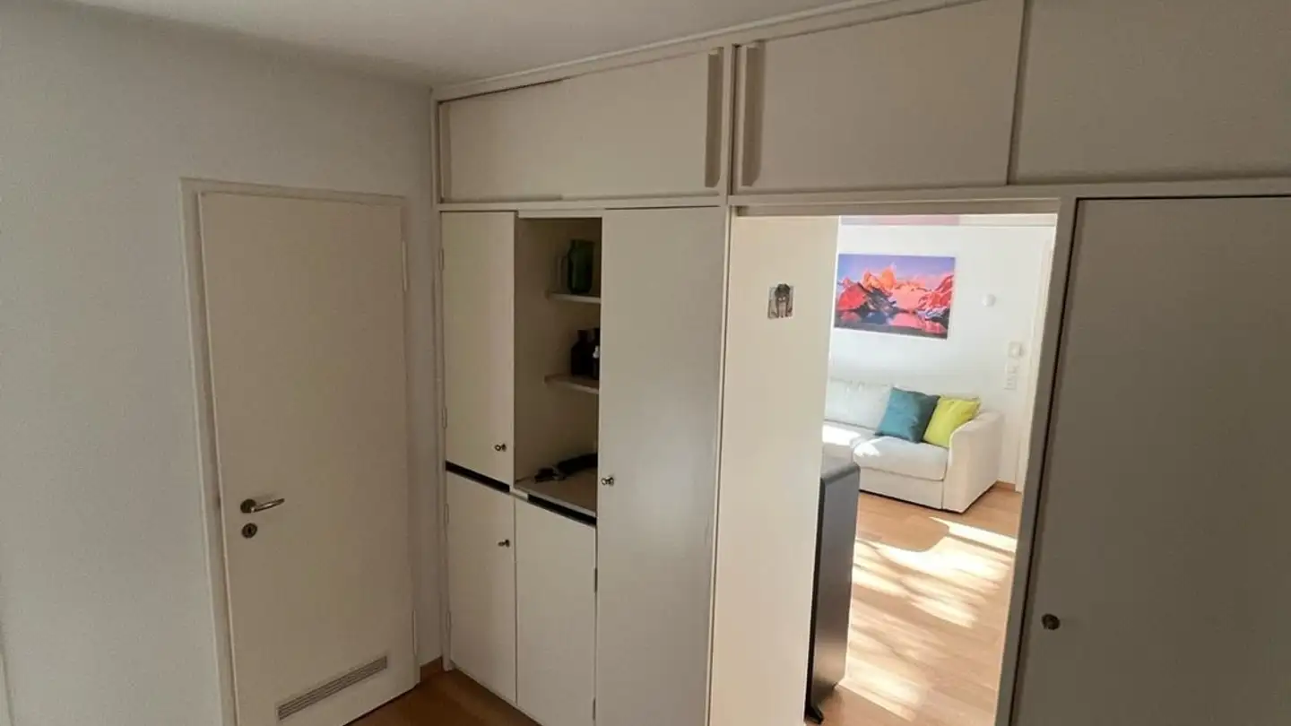 Stanza singola in affitto - Ilgenstrasse 7, 8032 Zürich - Foto 4