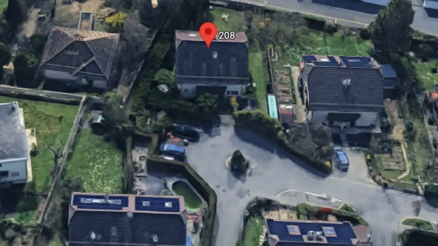 Möblierte Wohnung mieten - Chemin De Sur La Croix 208, 1020 Renens VD - Foto 2