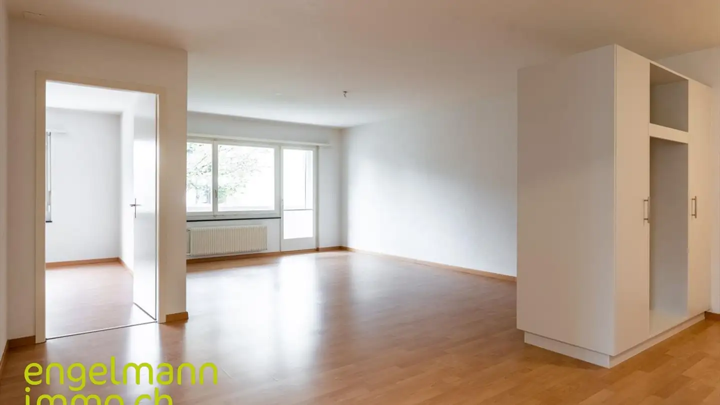 Appartement à louer - Jurastrasse 6, 2552 Orpund - Photo 2