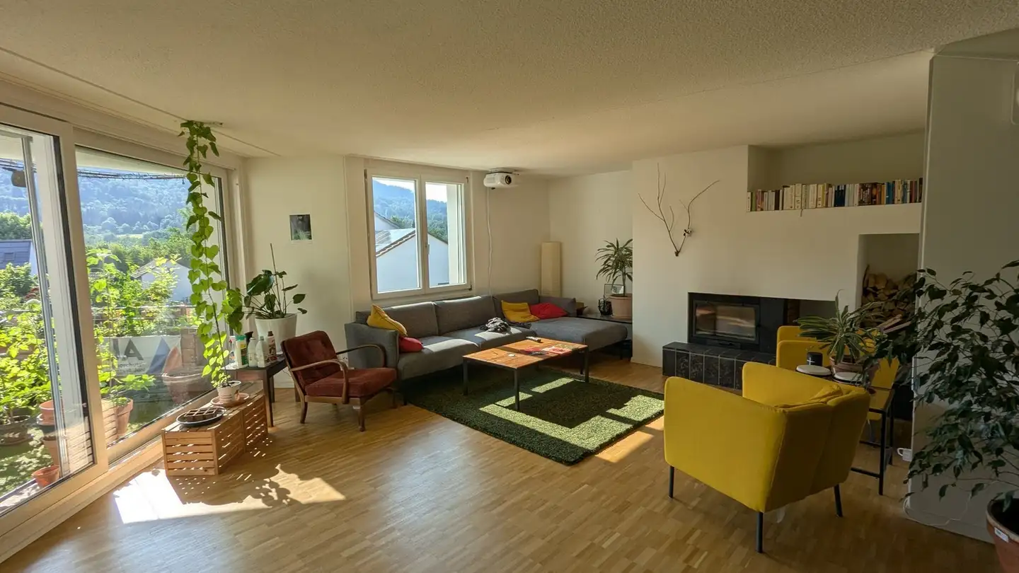 Single room for rent - Hegenmatt 25, 8038 Zürich