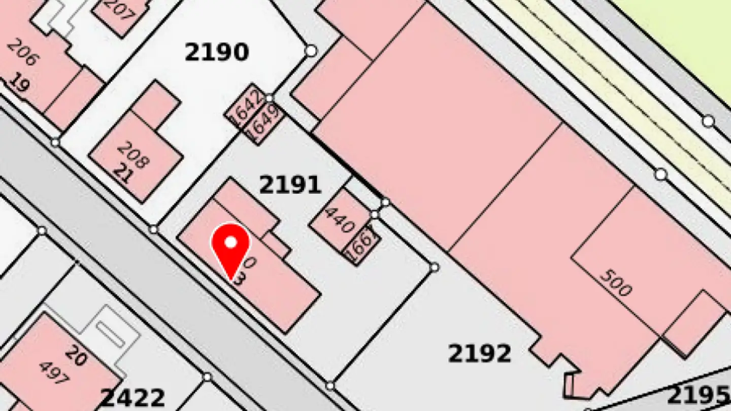 Immeuble résidentiel à vendre - Hauptstrasse 23, 9214 Kradolf