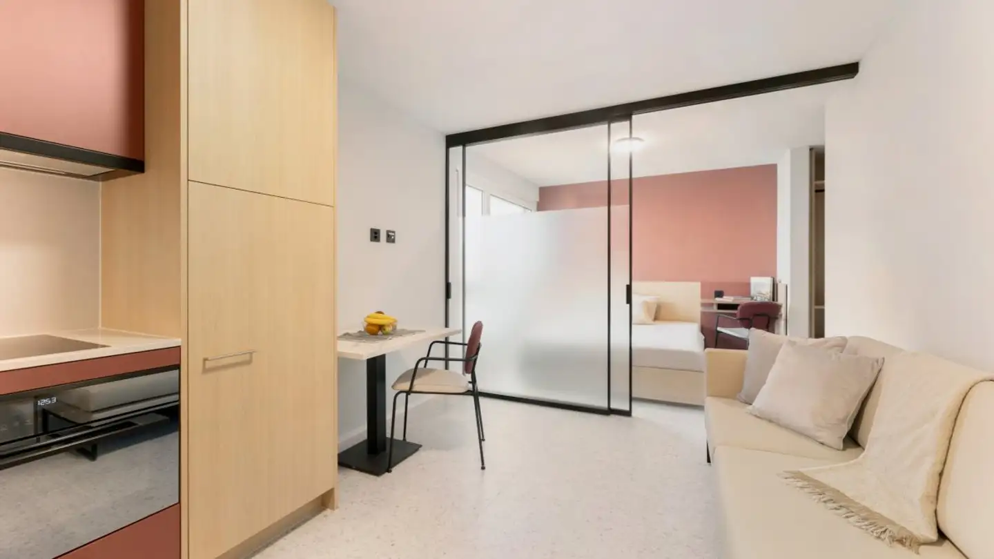 Wohnung mieten - Elisabethenstrasse 6, 8004 Zürich - Foto 2