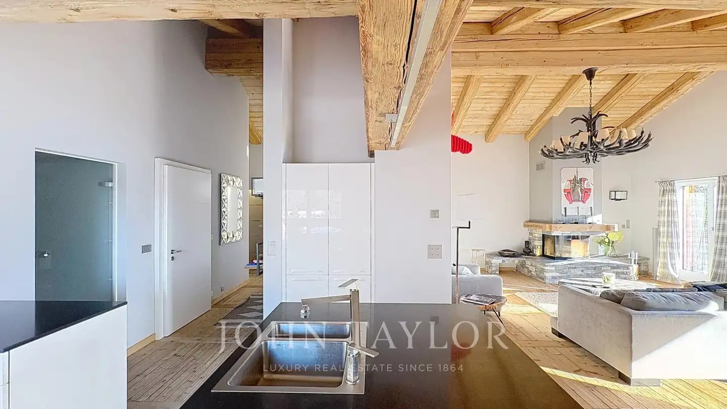Apartment for sale - 3963 Crans-Montana - Photo 2