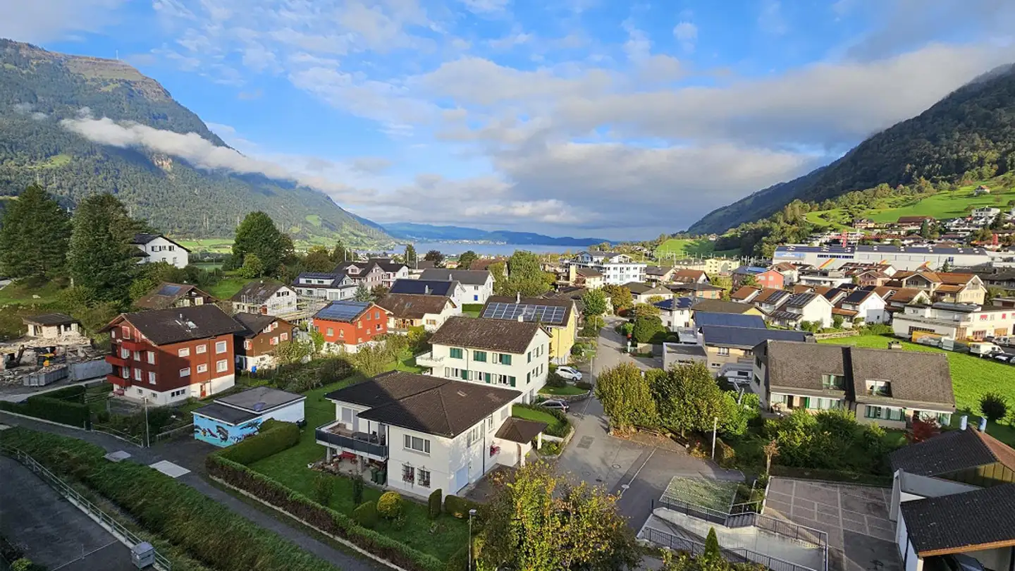 Penthouse for rent - Rossbergstrasse 10, 6410 Goldau