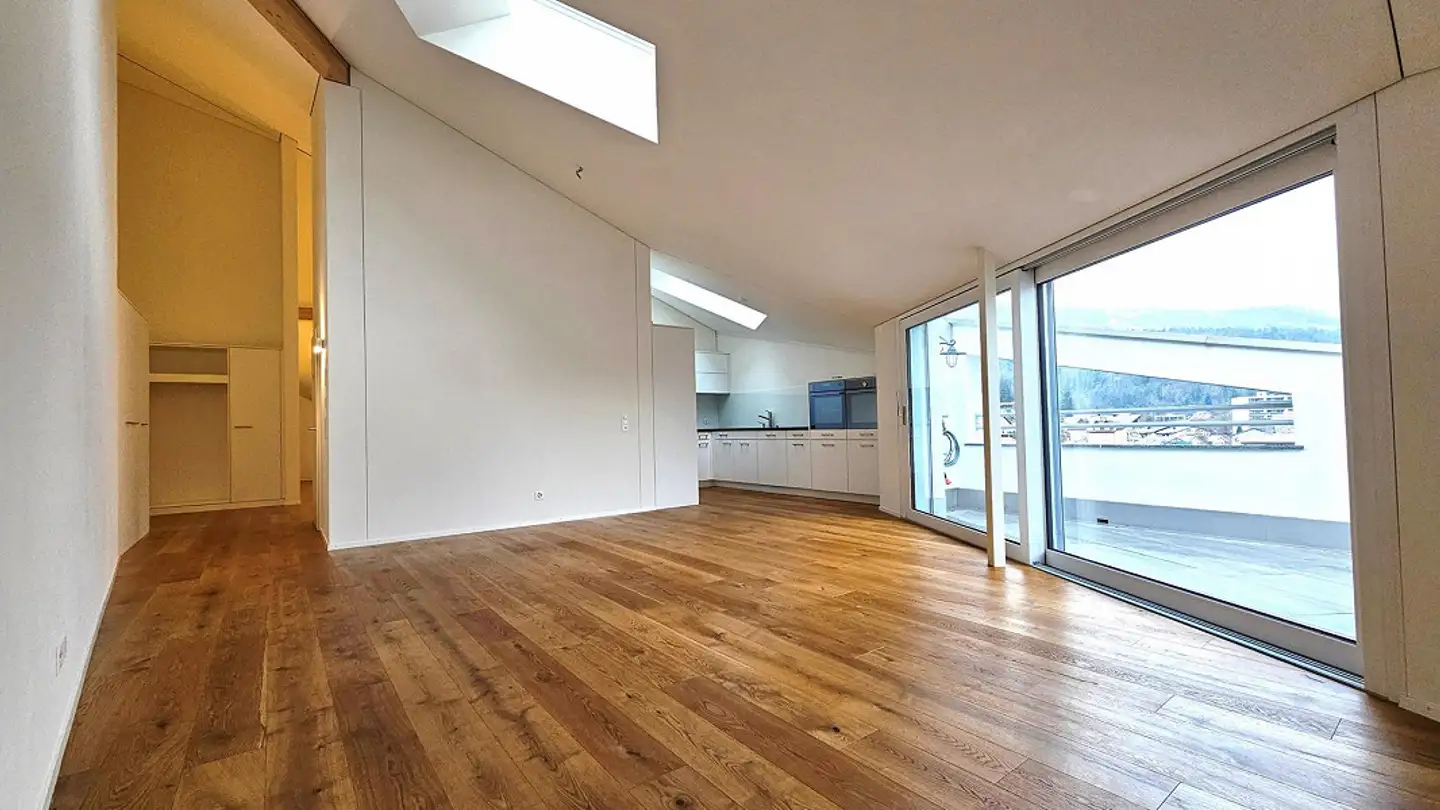 Penthouse for rent - Rossbergstrasse 10, 6410 Goldau - Photo 3