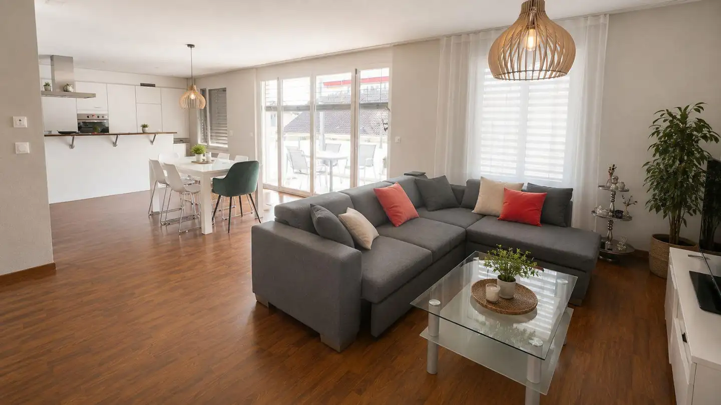 Appartement à louer - Dorfstrasse 10, 9312 Häggenschwil
