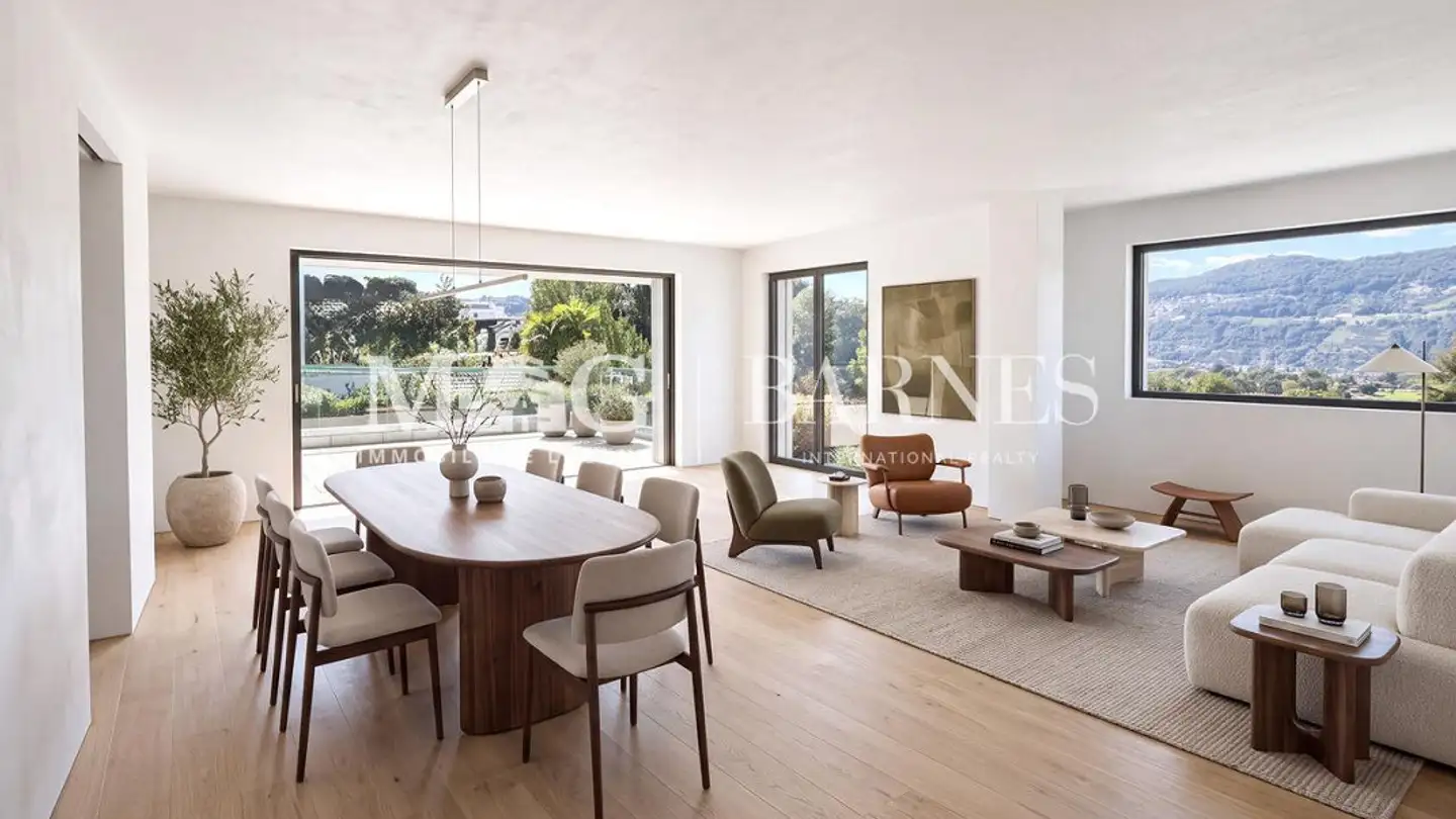 Appartement à vendre - 6925 Gentilino - Photo 2