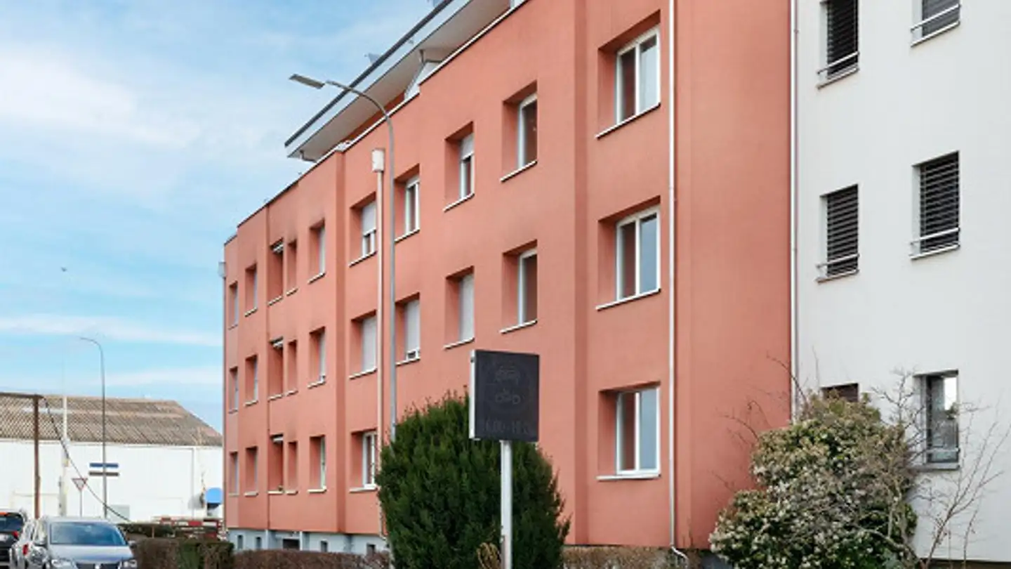 Parcheggio sotterraneo in affitto - Rankackerweg 6, 4133 Pratteln - Photo 2