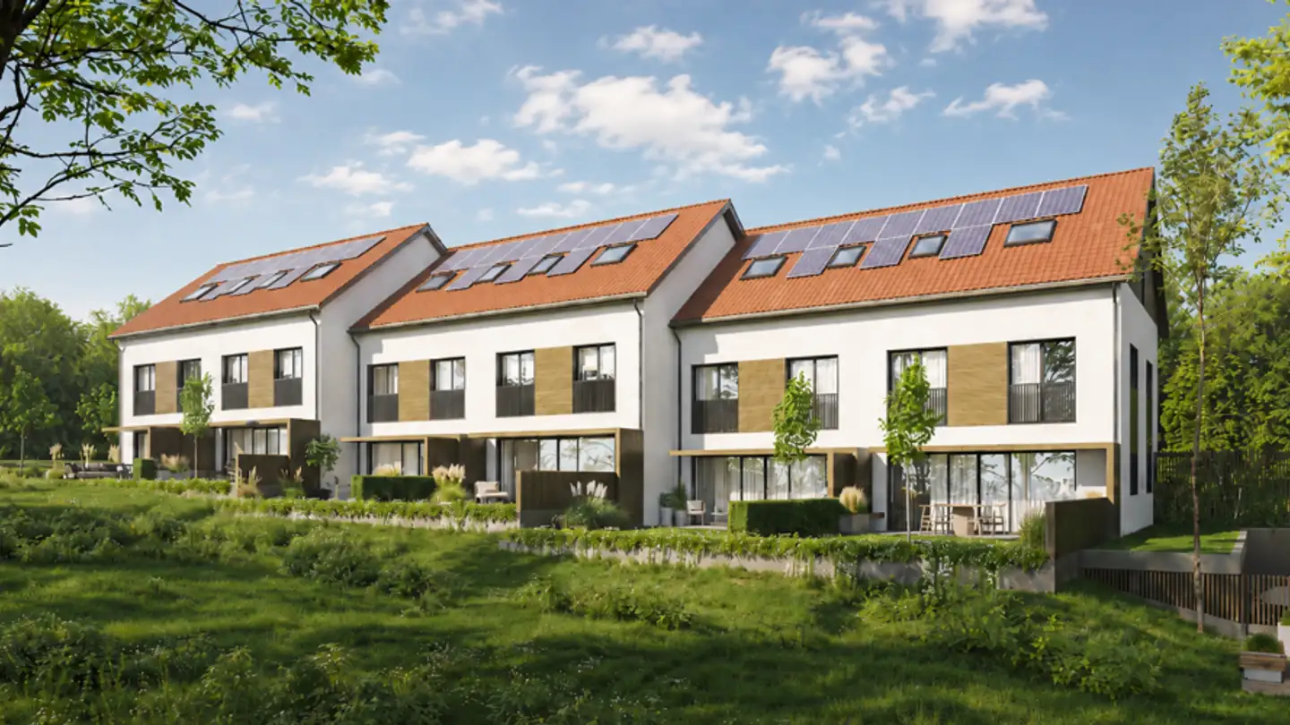 Maison jumelle à vendre - 2074 Marin-Epagnier