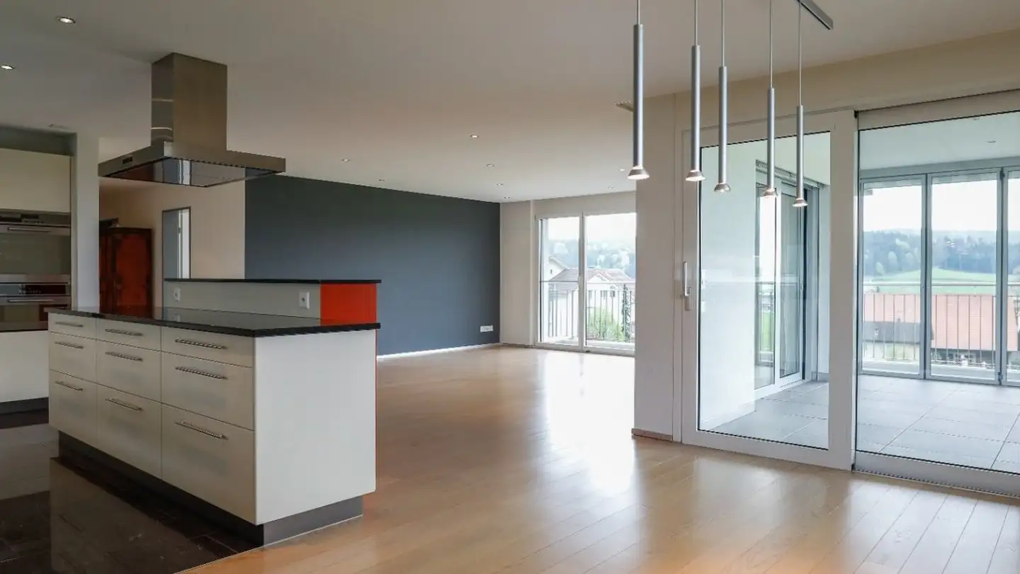 Appartamento in affitto - Rebstockstrasse 24, 6017 Ruswil - Foto 2